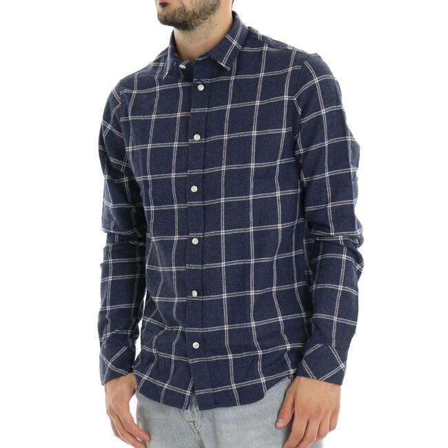 CAMICIA CHECK SOLID - Mad Fashion | img vers.650x/